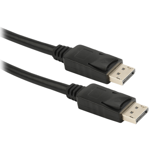 Кабель видео Cablexpert CC-DP-1M DisplayPort/ DisplayPort Черный  photo 2