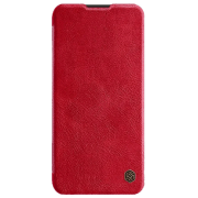 Чехол для смартфона Samsung Galaxy A11 (QIN) Красный Nillkin, Экокожа, Flip Cover
