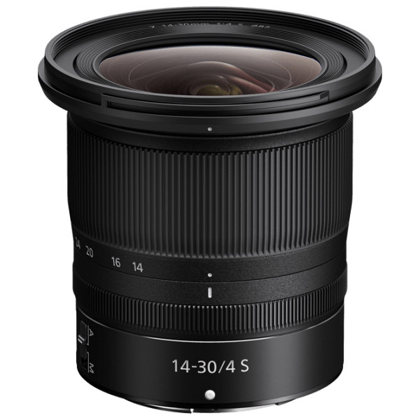 Nikon Z 14-30mm f/4 S NIKKOR black  photo 1