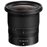 Nikon Z 14-30mm f/4 S NIKKOR black 