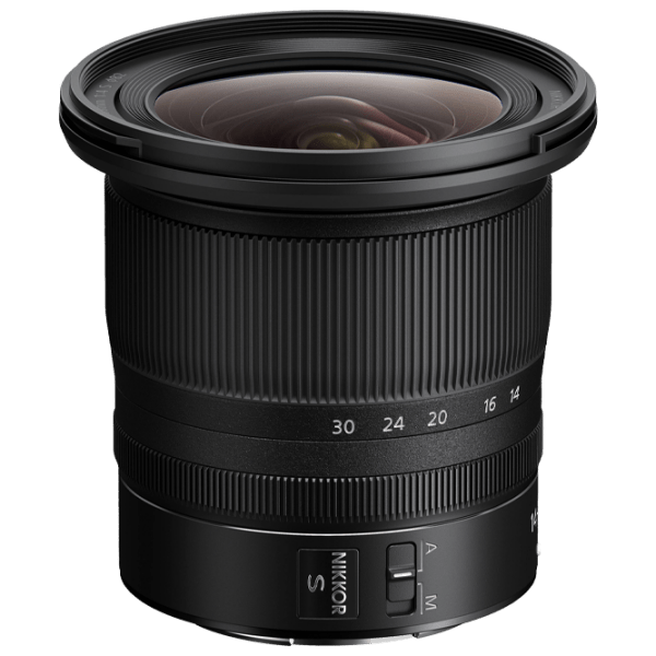 Nikon Z 14-30mm f/4 S NIKKOR black  photo 2