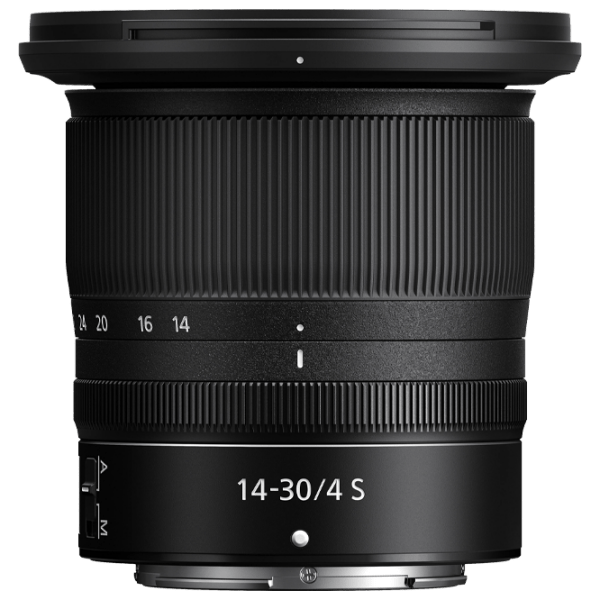 Nikon Z 14-30mm f/4 S NIKKOR black  photo 3