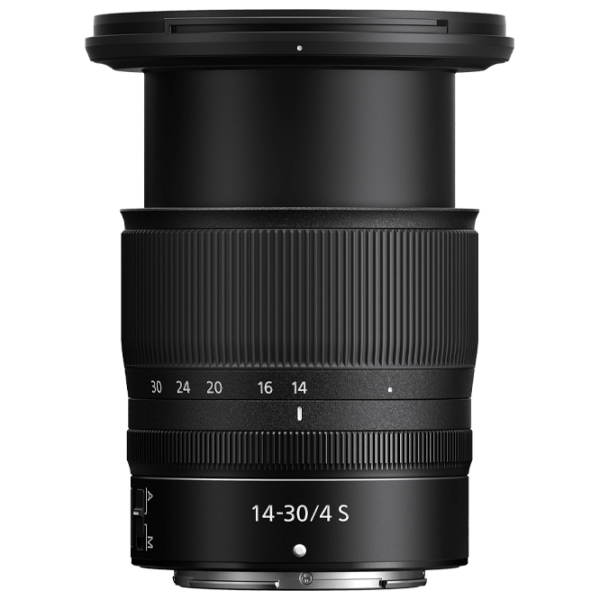 Nikon Z 14-30mm f/4 S NIKKOR black  photo 4