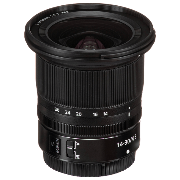 Nikon Z 14-30mm f/4 S NIKKOR black  photo 7
