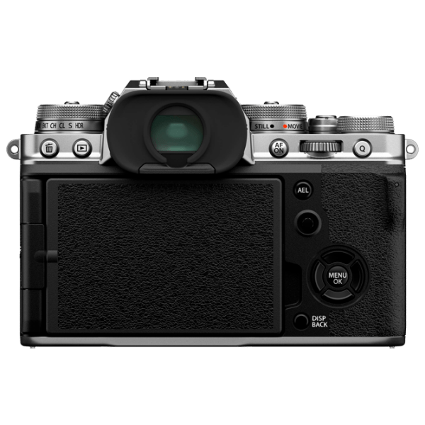 Cameră foto FujiFilm X-T4 + Body Silver CMOS, 26.1 MP, photo 3