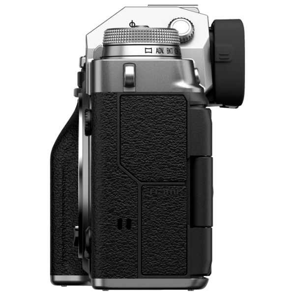 Cameră foto FujiFilm X-T4 + Body Silver CMOS, 26.1 MP, photo 7