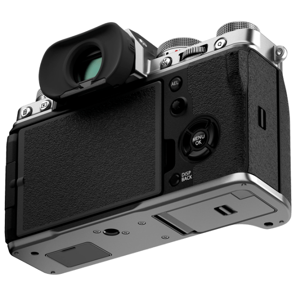 Cameră foto FujiFilm X-T4 + Body Silver CMOS, 26.1 MP, photo 8