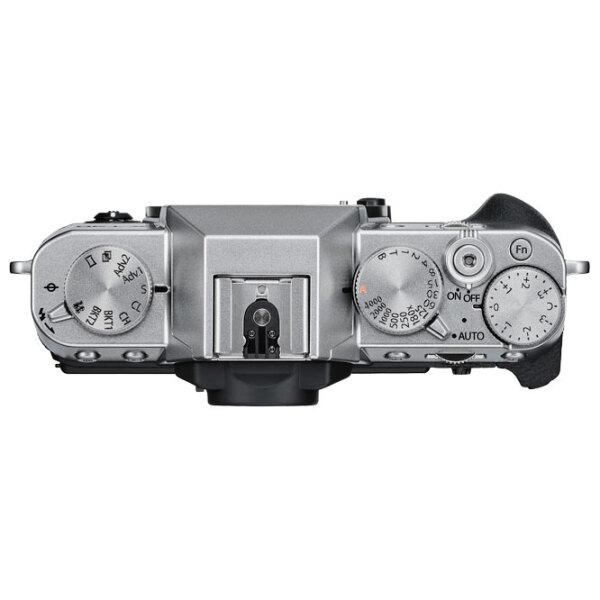Cameră foto FujiFilm X-T30 + Body Silver CMOS, , photo 2