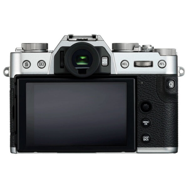 Cameră foto FujiFilm X-T30 + Body Silver CMOS, , photo 4