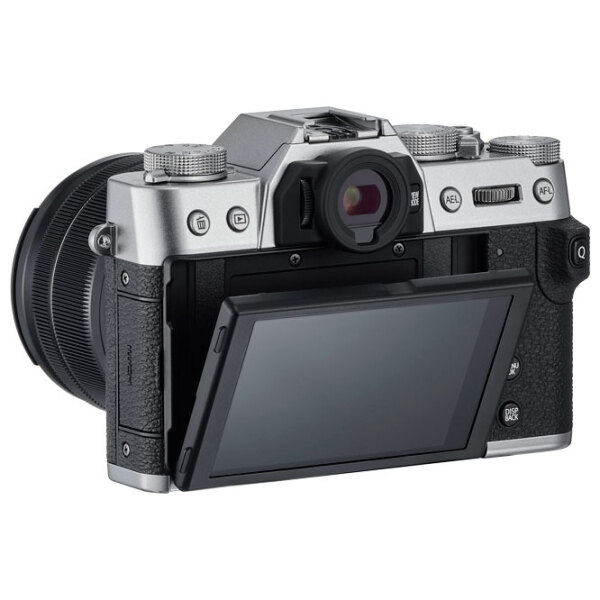 Cameră foto FujiFilm X-T30 + Body Silver CMOS, , photo 5