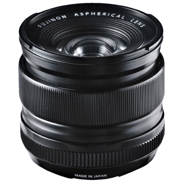 Obiectiv Fujinon XF14mm F2.8 R black  photo 1