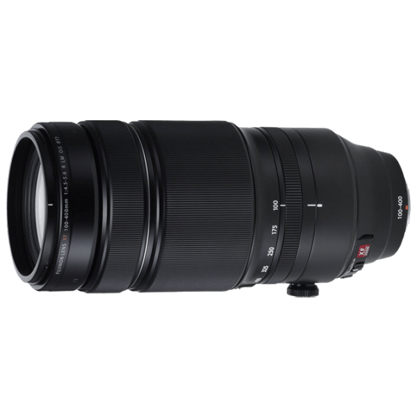 Obiectiv Fujinon XF100-400mm F4.5-F5.6 R LM OIS WR black  photo 1