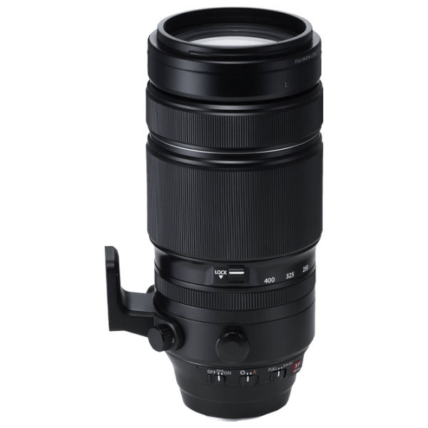 Obiectiv Fujinon XF100-400mm F4.5-F5.6 R LM OIS WR black  photo 2