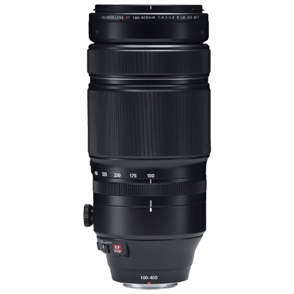 Obiectiv Fujinon XF100-400mm F4.5-F5.6 R LM OIS WR black  photo 3