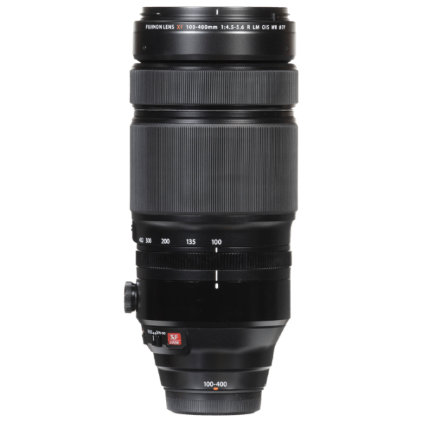 Obiectiv Fujinon XF100-400mm F4.5-F5.6 R LM OIS WR black  photo 4