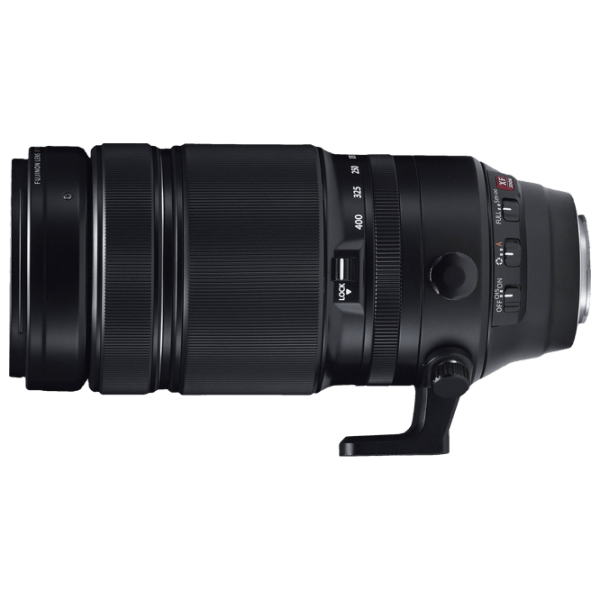 Obiectiv Fujinon XF100-400mm F4.5-F5.6 R LM OIS WR black  photo 6