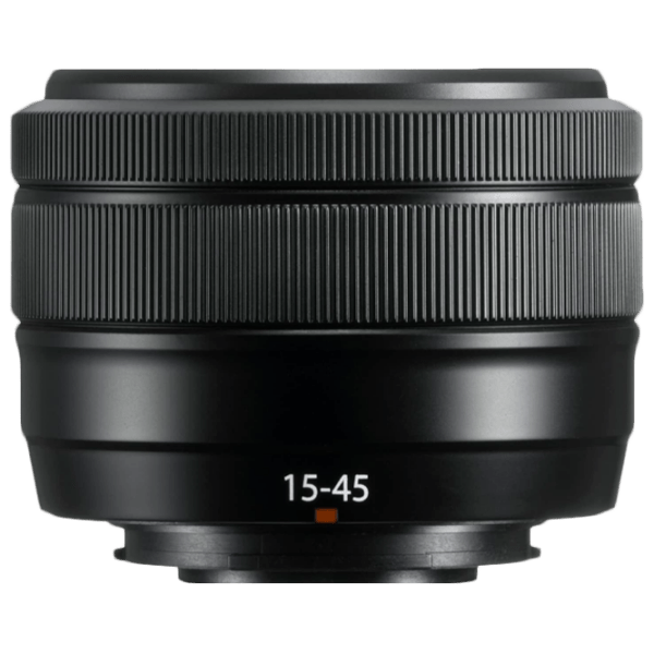 Fujinon XC15-45mmF3.5-5.6 OIS PZ, Black  photo 1