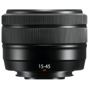 Fujinon XC15-45mmF3.5-5.6 OIS PZ, Черный 