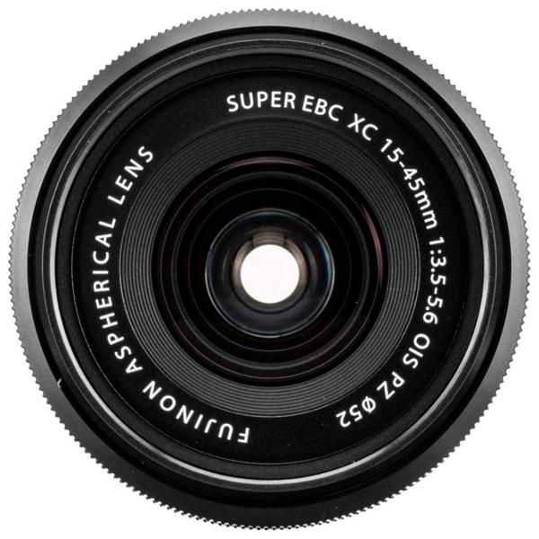 Fujinon XC15-45mmF3.5-5.6 OIS PZ, Black  photo 2