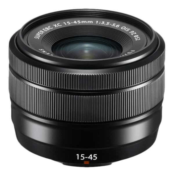 Fujinon XC15-45mmF3.5-5.6 OIS PZ, Black  photo 4