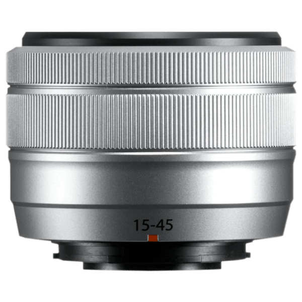 Объектив Fujinon XC15-45mmF3.5-5.6 OIS PZ, Серебристый  photo 2
