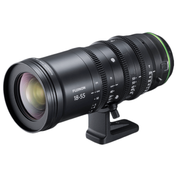 Obiectiv Fujinon MKX18-55mmT2.9 black  photo 5