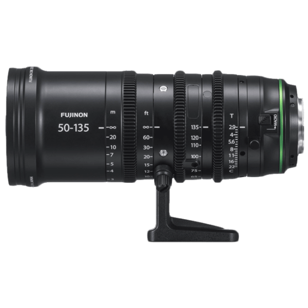 Obiectiv Fujinon MKX50-135mmT2.9 black  photo 1