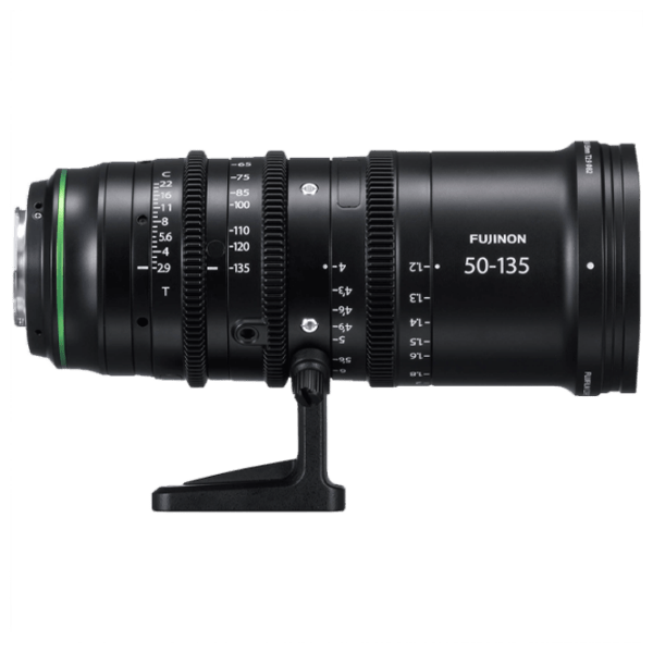 Obiectiv Fujinon MKX50-135mmT2.9 black  photo 2