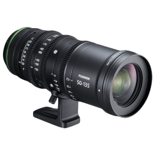 Obiectiv Fujinon MKX50-135mmT2.9 black  photo 3