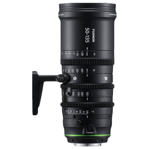 Obiectiv Fujinon MKX50-135mmT2.9 black  photo 4