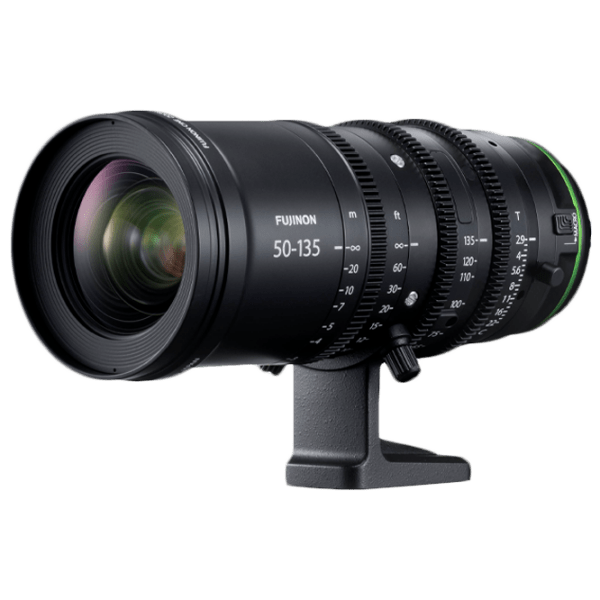 Obiectiv Fujinon MKX50-135mmT2.9 black  photo 5