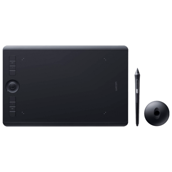 Tabletă grafică Wacom Intuos Pro L PTH-860-N Black  photo 1