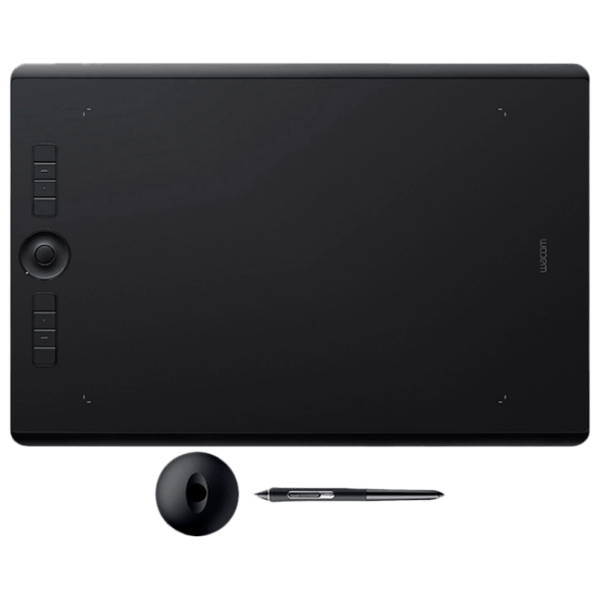 Tabletă grafică Wacom Intuos Pro L PTH-860-N Black  photo 2