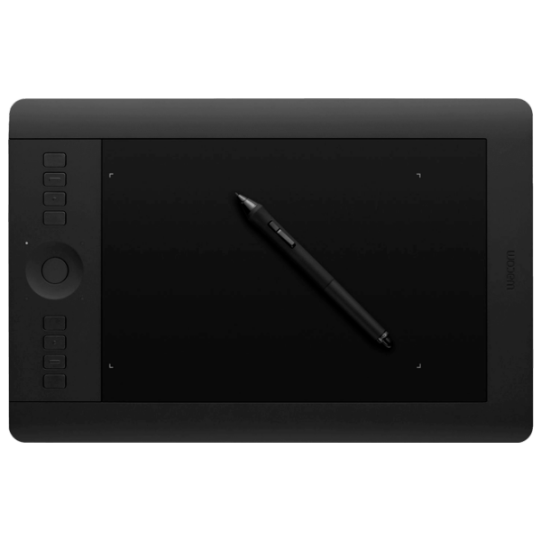 Tabletă grafică Wacom Intuos Pro L PTH-860-N Black  photo 3