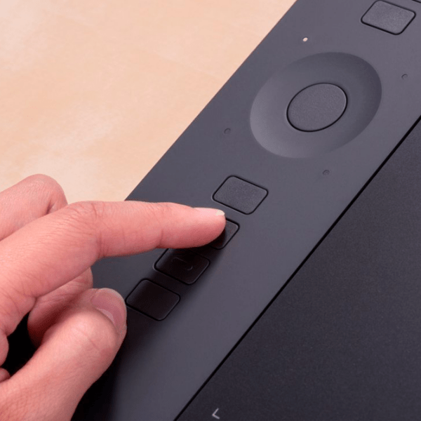 Tabletă grafică Wacom Intuos Pro L PTH-860-N Black  photo 4