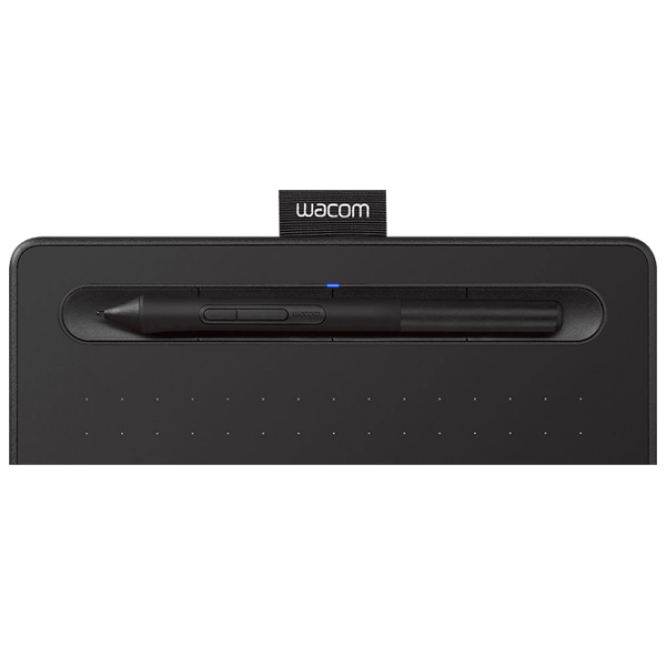 Tabletă grafică Wacom Intuos S CTL-4100K-N Black  photo 2