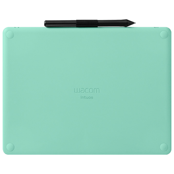 Графический планшет Wacom Intuos M CTL-6100WL Pistachio  photo 2