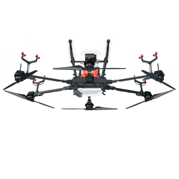 Dronă DJI Agras T16 Series Ready to Fly Combo Black Quadcopter / 36 km/h photo 3