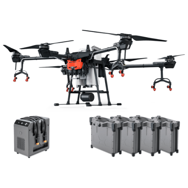 Dronă DJI Agras T16 Series Ready to Fly Combo Black Quadcopter / 36 km/h photo 6