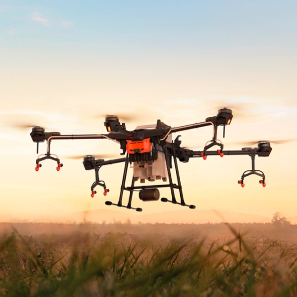 Dronă DJI Agras T16 Series Ready to Fly Combo Black Quadcopter / 36 km/h photo 7