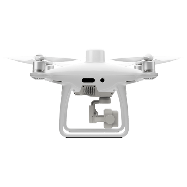 Dronă DJI Phantom 4 Multispectral + D-RTK2 GNSS Mobile Station White Quadcopter / 58 km/h photo 5