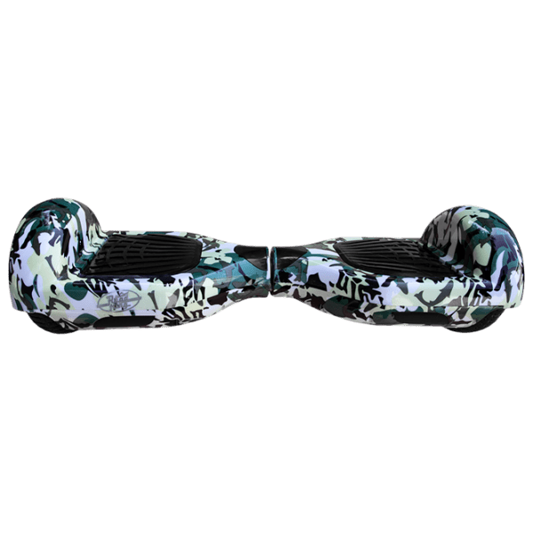 Hoverboard Roadking R6 BT LED Green 350 W, , photo 1