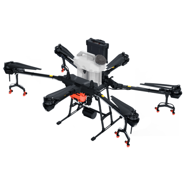 Дрон DJI Agras T16 Черный Квадрокоптер /  photo 3