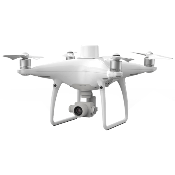Drona DJI Phantom 4 RTK+ D-RTK2 GNSS MOBILE STATION SET, White  photo 1