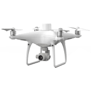 Drona DJI Phantom 4 RTK+ D-RTK2 GNSS MOBILE STATION SET, White 