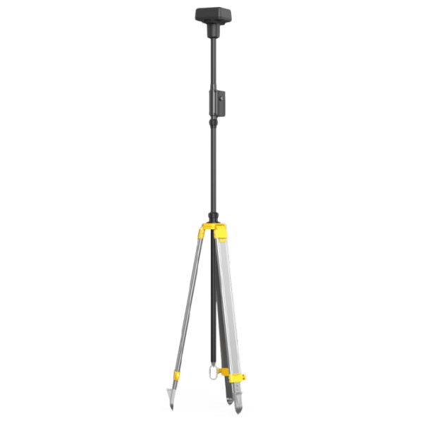 Drona DJI Phantom 4 RTK+ D-RTK2 GNSS MOBILE STATION SET, White  photo 5