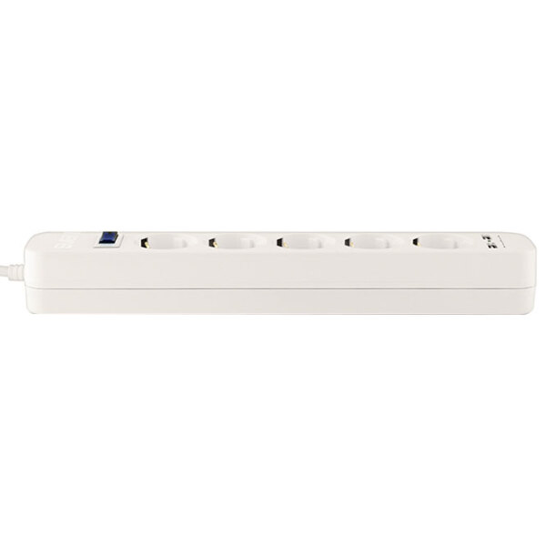 Prelungitor Sven SF-05LU 1.8 m White  photo 3