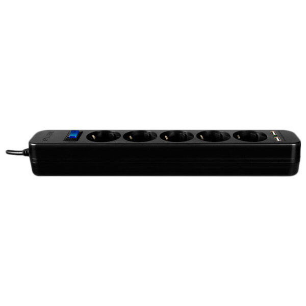 Prelungitor Sven SF-05LU 1.8 m Black  photo 3