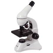 Microscop Levenhuk Rainbow 50L PLUS White 
