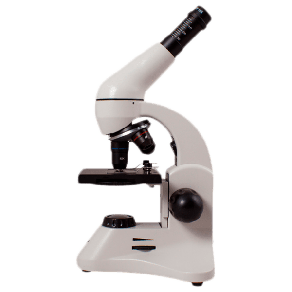 Microscop Levenhuk Rainbow 50L PLUS White  photo 3